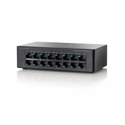 Cisco SF110D-16 | Switch | 16x 100Mb/s, Desktop - Imagen 2