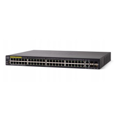 Cisco SG350-52MP | Switch PoE | 48x 1000Mb/s Max PoE,...