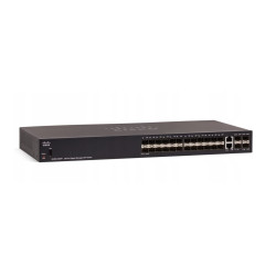 Cisco SG350-28SFP | Switch SFP | 24x SFP, 2x...
