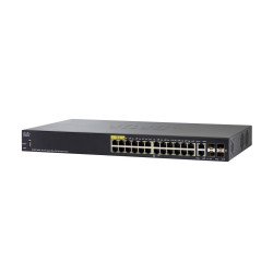 Cisco SG350-28MP | Switch PoE | 24x 1000Mb/s PoE, 382W,...