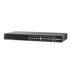 Cisco SG350-28 | Switch | 24x 1000Mb/s, 2x...