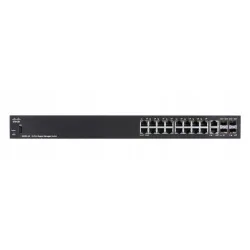 Cisco SG350-20 | Switch | 16x 1000Mb/s, 2x...
