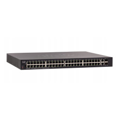 Cisco SG250X-48P | PoE Switch | 48x 1000Mb/s PoE/PoE+,...