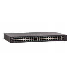 Cisco SG250X-48 | Switch | 48x 1000Mb/s, 2x 10Gb/s, 2x...
