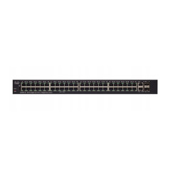 Cisco SG250X-48 | Switch | 48x 1000Mb/s, 2x 10Gb/s, 2x SFP+, Zarządzalny - Zdjęcie 2