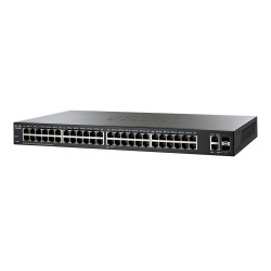 Cisco SG220-50 | Switch | 48x 1000Mb/s, 2x SFP/RJ45...