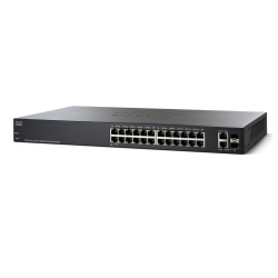 Cisco SG220-26 | Switch | 24x 1000Mb/s, 2x SFP/RJ45...