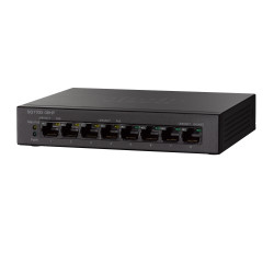 Cisco SG110D-08HP | PoE Switch | 8x 1000Mb/s, 4x PoE...