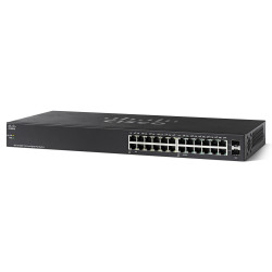 Cisco SG110-24HP | Switch | 24x 1000Mb/s, 12x PoE...