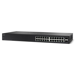 Cisco SG110-24 | Switch | 24x 1000Mb/s, montagem em rack
