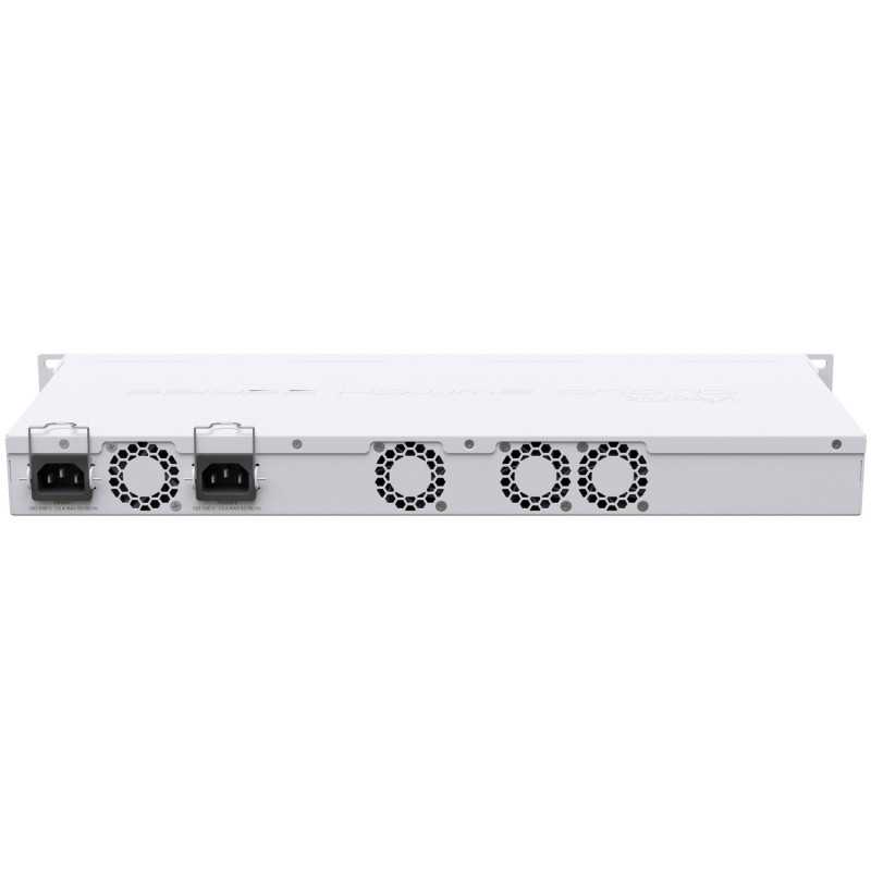 MikroTik CRS312-4C+8XG-RM | Switch | 12x RJ45 10 Gigabit, 4x SFP+ - Imagen 2