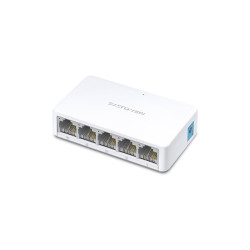 Mercusys MS105 Anahtar, 5x RJ45 100Mb/s