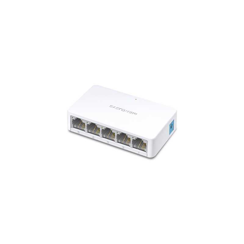 Mercusys MS105 | Switch | 5x RJ45 100Mb/s