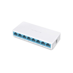 Mercusys MS108 | Schalter | 8x RJ45 100Mb/s
