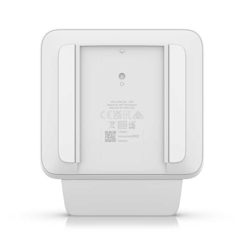 Ubiquiti USW-FLEX | Switch | UniFi, 5x RJ45 1000Mb/s, 1x PoE In, 4x PoE Out, 46W - Imagem 2