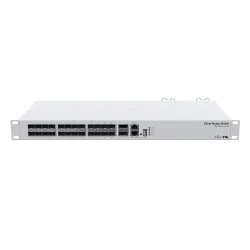 MikroTik CRS326-24S+2Q+RM | Switch | 24x SFP+, 2x QSFP,...
