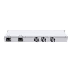 Коммутатор MikroTik CRS326-24S+2Q+RM, 24x SFP+, 2x QSFP, 1x RJ45 100Mb/s - Изображение 2