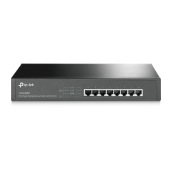 TP-Link TL-SG1008MP Switch, 8x RJ45 1000Mb/s, 8x PoE+,...