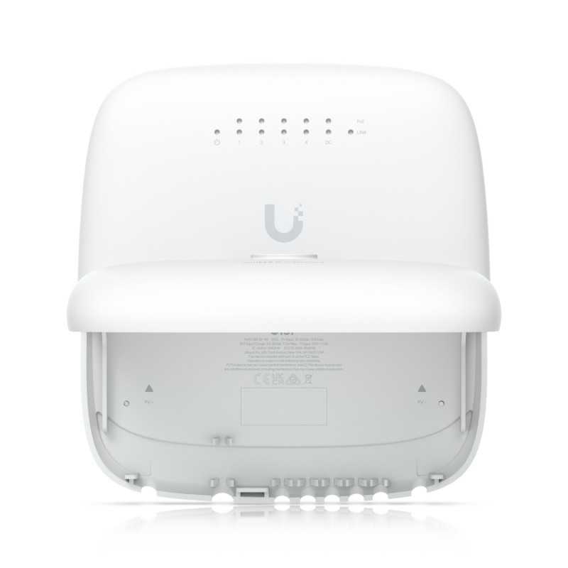 Ubiquiti SM-SP-40 | Switch | SUNMAX SolarPoint, 4x 24V PoE 100Mb/s, DC Output 40W - Imagen 2