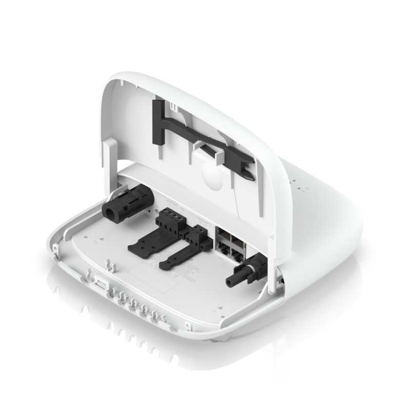 Ubiquiti Switch SM-SP-40, SUNMAX SolarPoint, 4x 24V PoE 100Mb/s, DC Çıkış 40W - Görsel 6