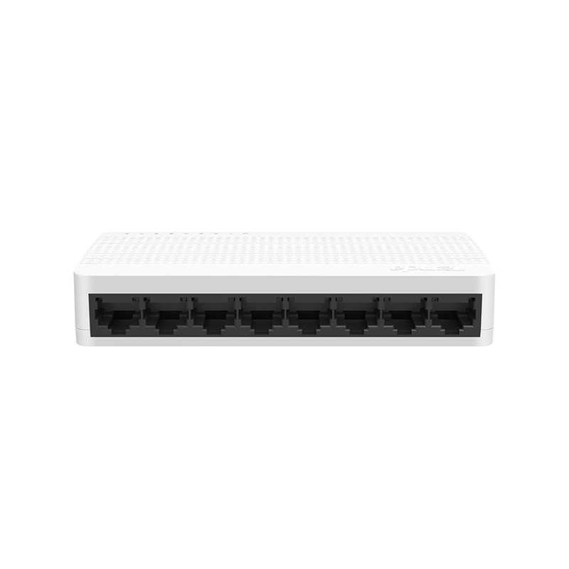 Switch Tenda S108, 8x RJ45 100Mb/s - Immagine 2