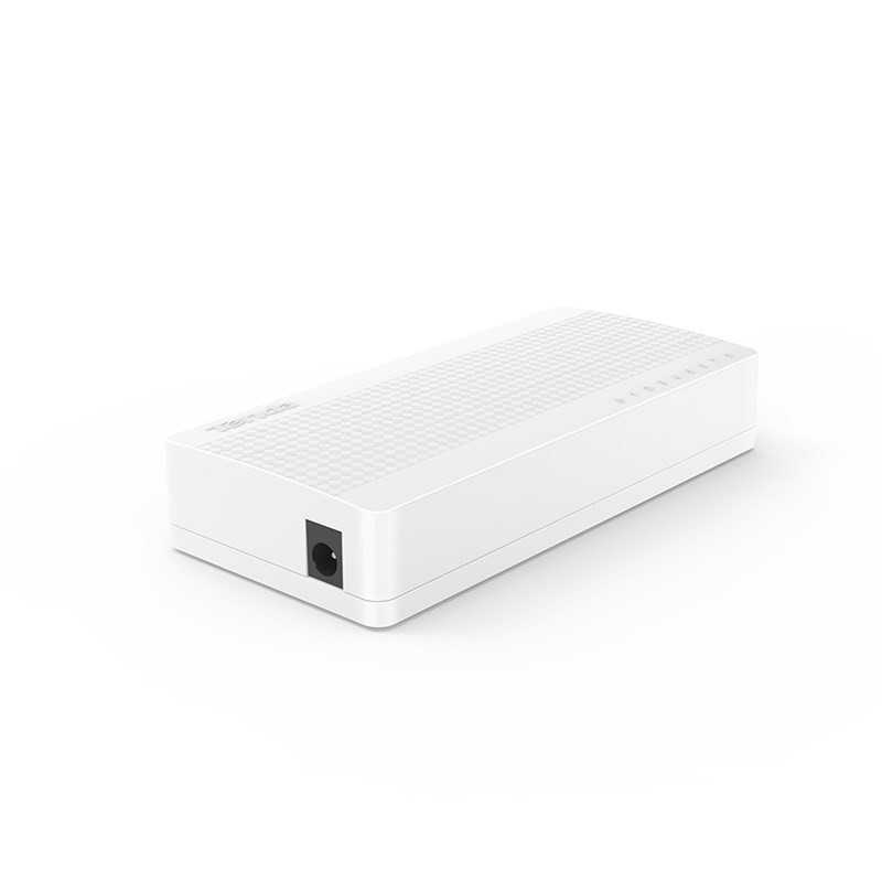 Коммутатор Tenda S108, 8x RJ45 100Mb/s - Изображение 4