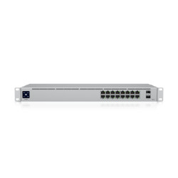 Коммутаторы Ubiquiti USW-16-POE, UniFi, 16x RJ45...