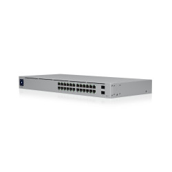 Ubiquiti USW-24-POE | Schalter | UniFi, 24x RJ45 1000Mb/s, 16x PoE+, 2x SFP - Bild 2