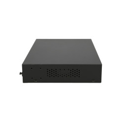 Extralink VIRTUS V3 | Switch PoE | 16x 100Mb/s PoE/PoE+, 2x Gigabit RJ45 + 1x SFP, 150W - Obrázek 5