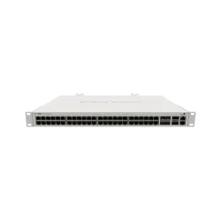 MikroTik CRS354-48G-4S+2Q+RM | Switch | 48x RJ45...