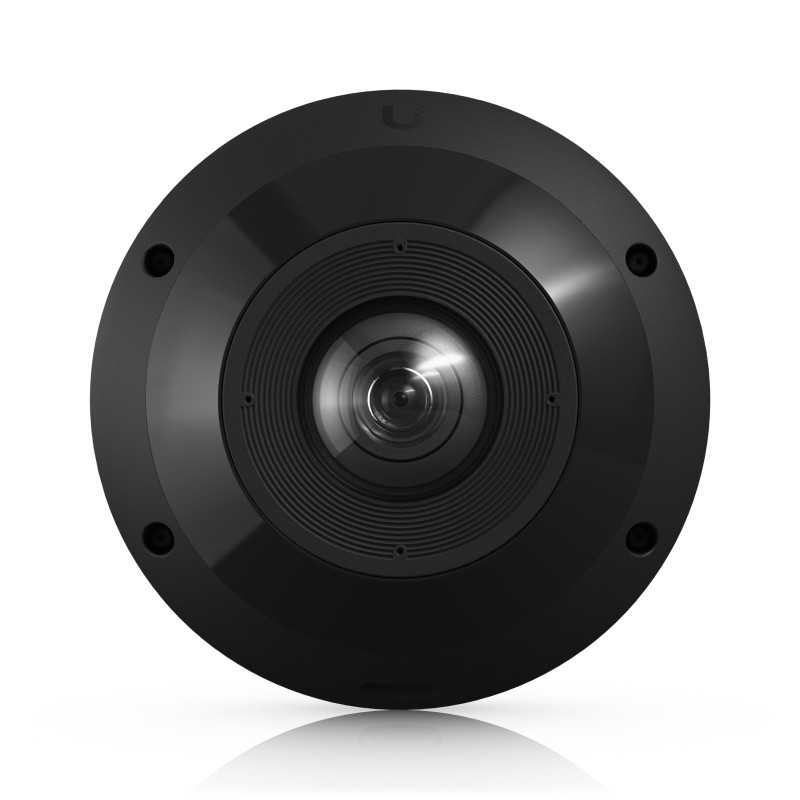Ubiquiti UVC-G6-Pro-360-B | Câmera IP | 360°, 12MP, 24fps, IP66, 1x RJ45 100Mb/s PoE+ - Imagem 2
