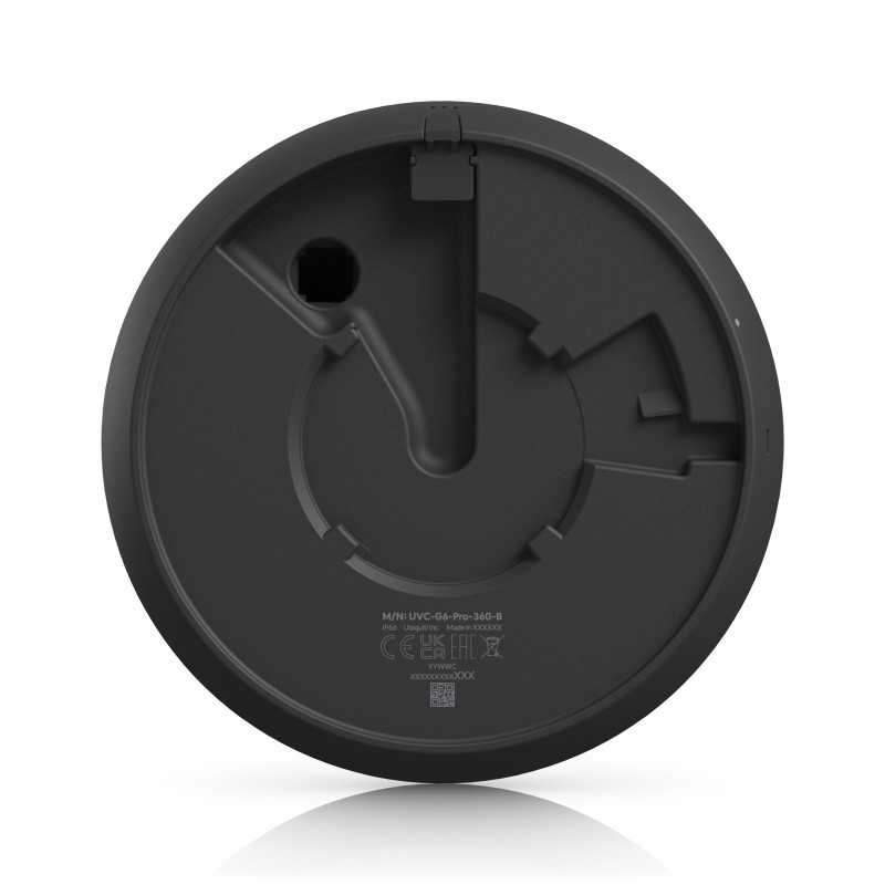 Ubiquiti UVC-G6-Pro-360-B | Kamera IP | 360°, 12MP, 24fps, IP66, 1x RJ45 100Mb/s PoE+ - Zdjęcie 3