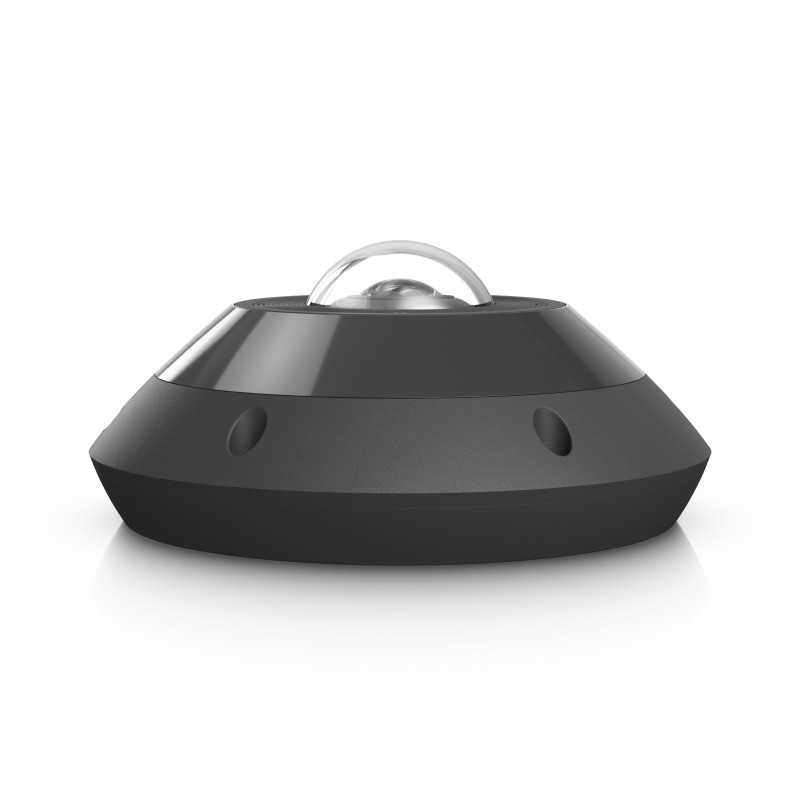 Ubiquiti UVC-G6-Pro-360-B | Cámara IP | 360°, 12MP, 24fps, IP66, 1x RJ45 100Mb/s PoE+ - Imagen 5