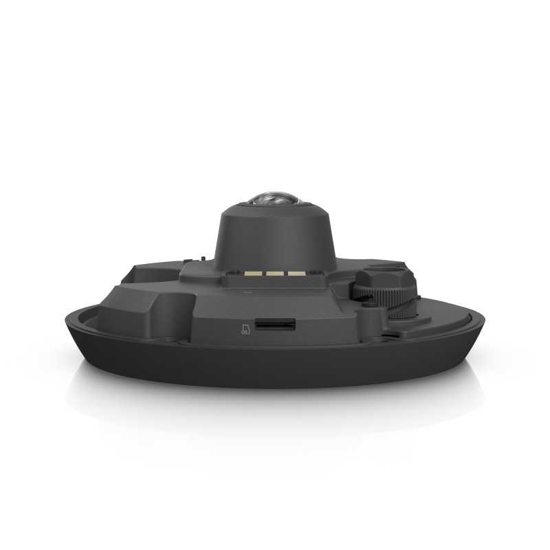 Ubiquiti UVC-G6-Pro-360-B | Cámara IP | 360°, 12MP, 24fps, IP66, 1x RJ45 100Mb/s PoE+ - Imagen 7