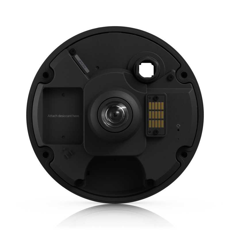 Ubiquiti UVC-G6-Pro-360-B | Cámara IP | 360°, 12MP, 24fps, IP66, 1x RJ45 100Mb/s PoE+ - Imagen 8