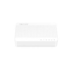 Tenda S105 Anahtarı, 5x RJ45 100Mb/s