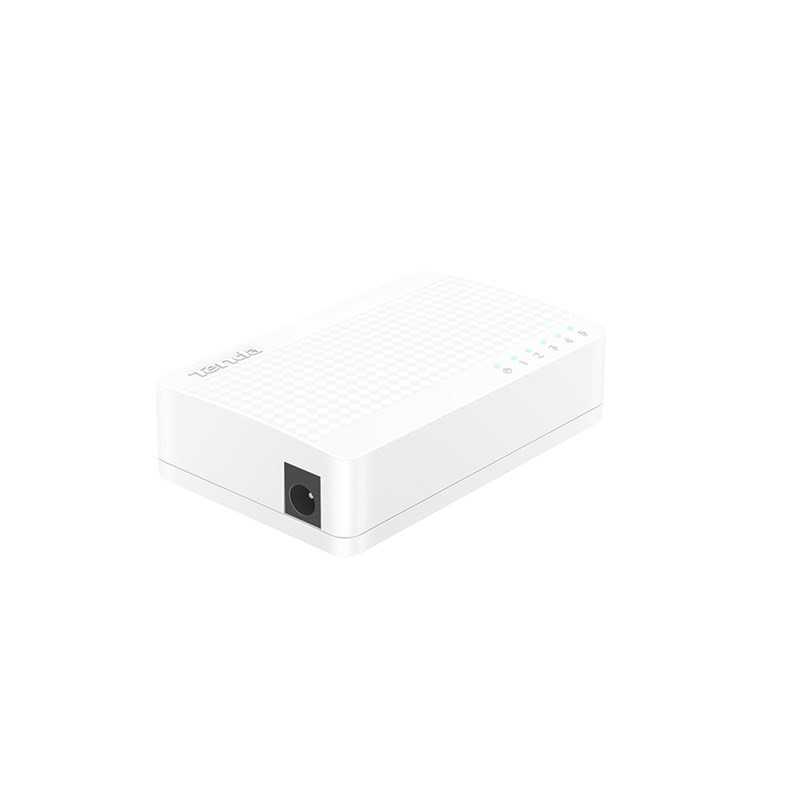 Tenda S105 Anahtarı, 5x RJ45 100Mb/s - Görsel 3