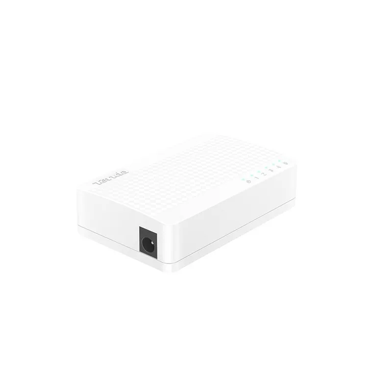 Tenda S105 | Switch | 5x RJ45 100Mb/s - Zdjęcie 3