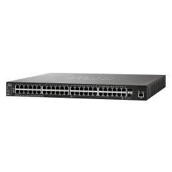 Cisco SG550XG-48T | Schalter | 46x 10G RJ45, 2x 10G...