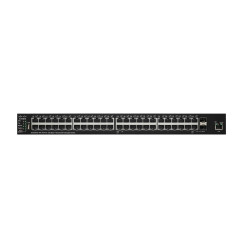 Cisco SG550XG-48T | Switch | 46x 10G RJ45, 2x 10G Combo(RJ45/SFP+), Stackovatelný - Obrázek 2