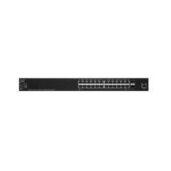 Cisco SG550XG-24T | Switch | 22x 10G RJ45, 2x 10G Combo(RJ45/SFP+), apilable - Imagen 2