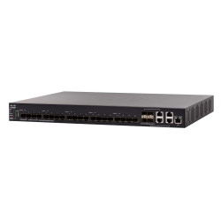 Cisco SX550X-24F | Switch | 20x 10G SFP+, 4x 10G...