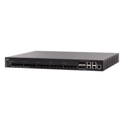 Cisco SX550X-24F | Switch | 20x 10G SFP+, 4x 10G...