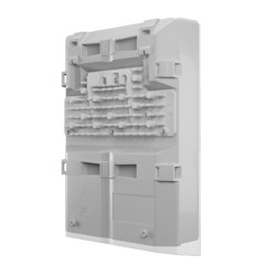 Коммутатор MikroTik netPower 15FR CRS318-1Fi-15Fr-2S-OUT, 16x RJ45 100Mb/s, 2x SFP - Изображение 2