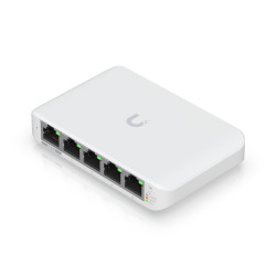 Ubiquiti USW-Flex-Mini | Switch | UniFi, 5x RJ45...