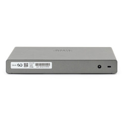 Cisco Meraki Go GS110-8-HW-EU | Switch | 8x 1000Mb/s, 2x SFP Uplink, Rack - Imagen 2