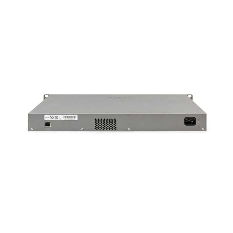 Cisco Meraki Go GS110-48-HW-EU | Switch | 48x 1000Mb/s 2x SFP Uplink, Rack - Imagem 3