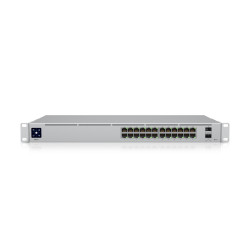 Ubiquiti USW-PRO-24 | Schalter | UniFi GEN2, 24x RJ45...