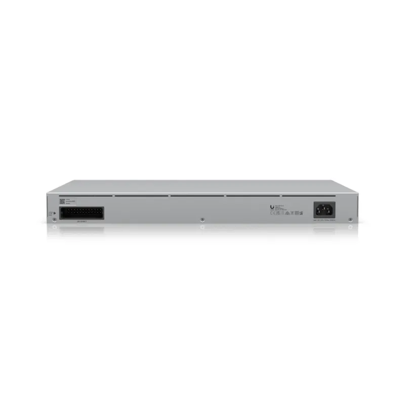 Ubiquiti USW-PRO-24 | Switch | UniFi GEN2, 24x RJ45 1000Mb/s, 2x SFP+ - Zdjęcie 2