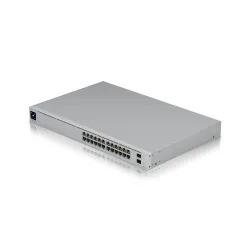 Ubiquiti USW-PRO-24 | Switch | UniFi GEN2, 24x RJ45 1000Mb/s, 2x SFP+ - Zdjęcie 4